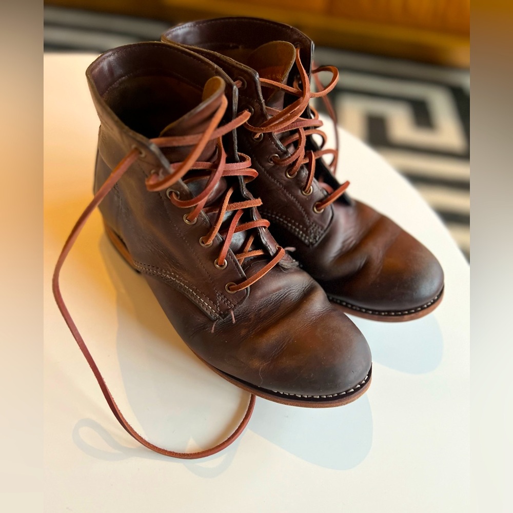 Retooled Wolverine 1000 miles